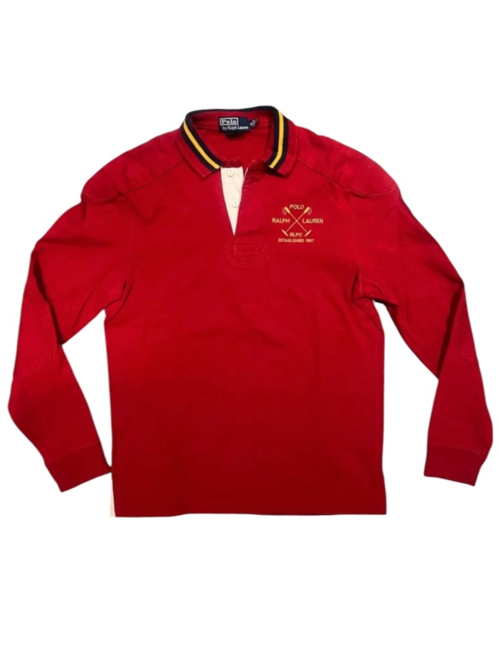 Ralph Lauren Rugby Sweatshirt